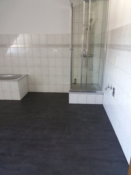 große 2-Raum-Wohnung mit herrlicher Aussicht in Annaberg-Buchholz